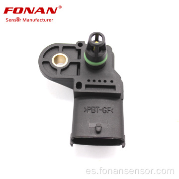 Sensor de mapa de refuerzo de turbocompresor para MACK 2010-07 Volvo 2010-07 20524936 0281002576 7420524936 0281006102